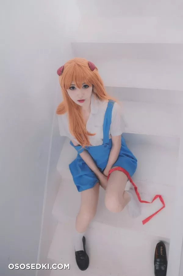 南桃 - 明日香制服 - 7
