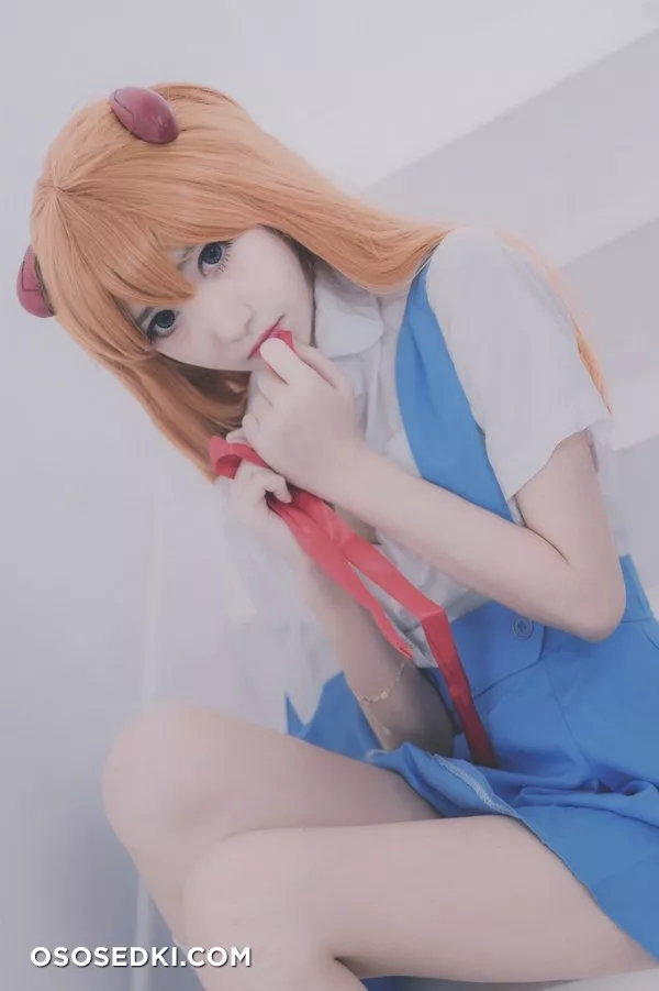 南桃 - 明日香制服 - 9