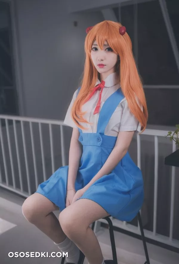 南桃 - 明日香制服 - 10