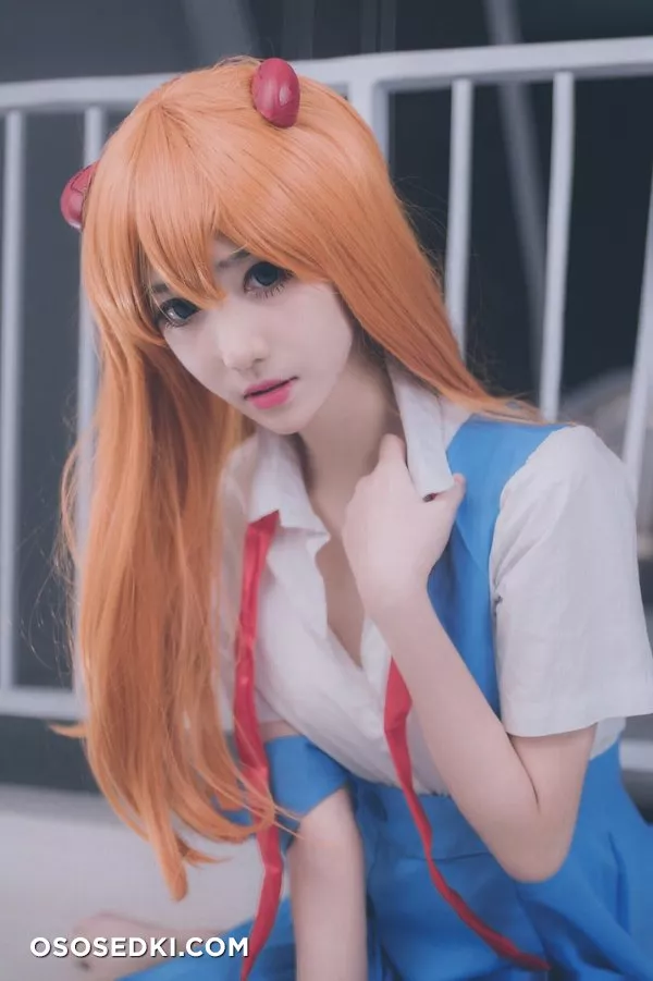 南桃 - 明日香制服 - 11
