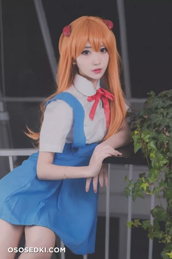 南桃 - 明日香制服 - 13