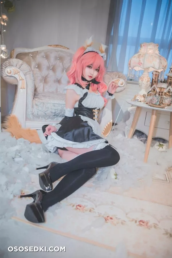 铁板烧鬼舞w - 玉藻前女仆 - 23