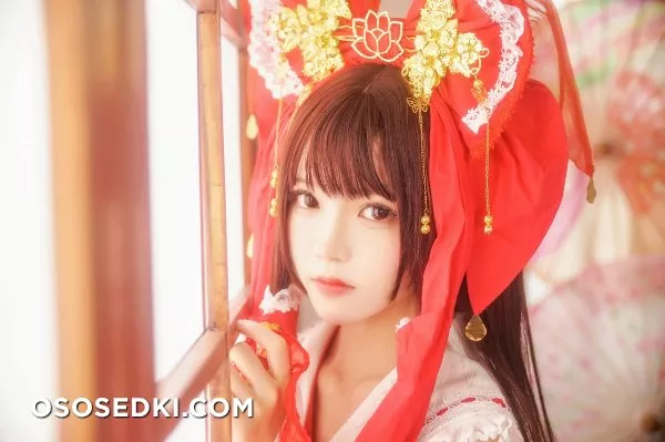 桜桃喵 - 灵梦 新年快乐 - 8