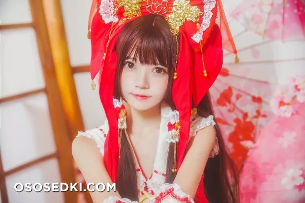 桜桃喵 - 灵梦 新年快乐 - 14