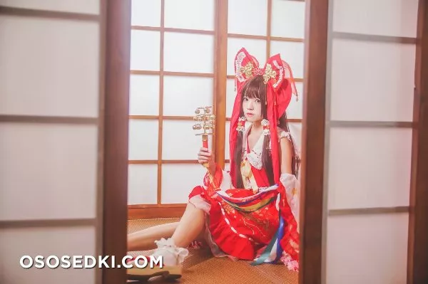 桜桃喵 - 灵梦 新年快乐 - 19