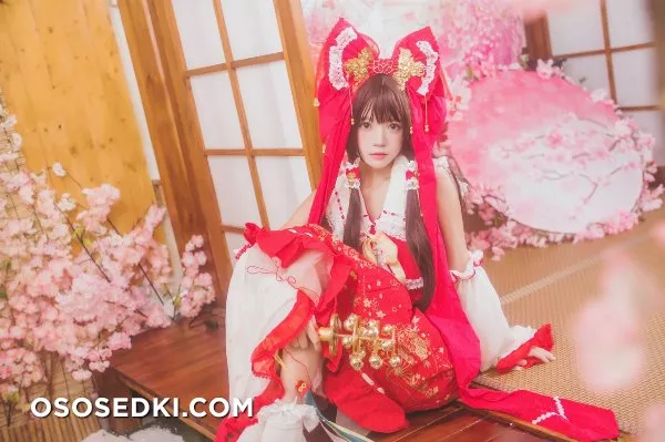 桜桃喵 - 灵梦 新年快乐 - 24
