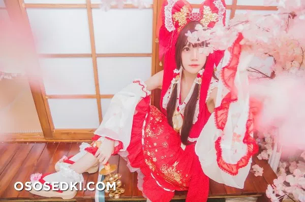 桜桃喵 - 灵梦 新年快乐 - 28