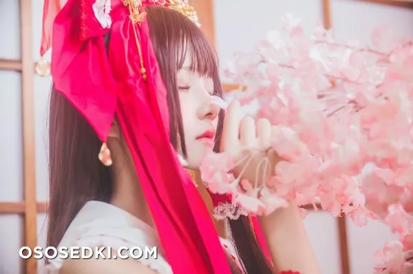 桜桃喵 - 灵梦 新年快乐 - 35