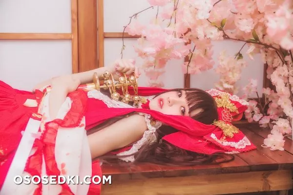 桜桃喵 - 灵梦 新年快乐 - 36