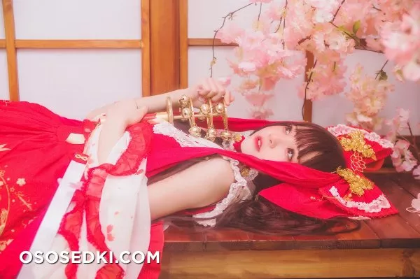 桜桃喵 - 灵梦 新年快乐 - 37