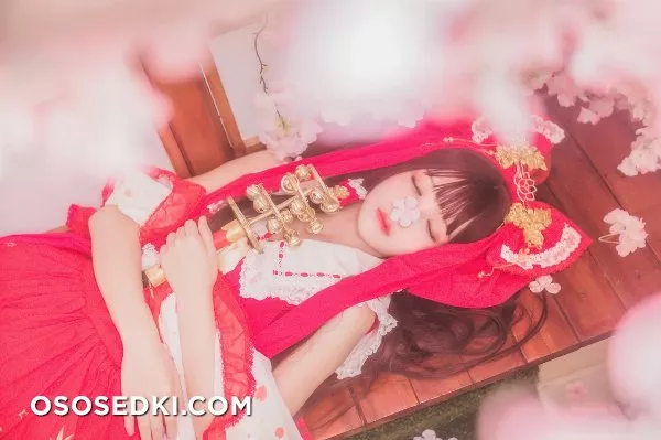 桜桃喵 - 灵梦 新年快乐 - 38