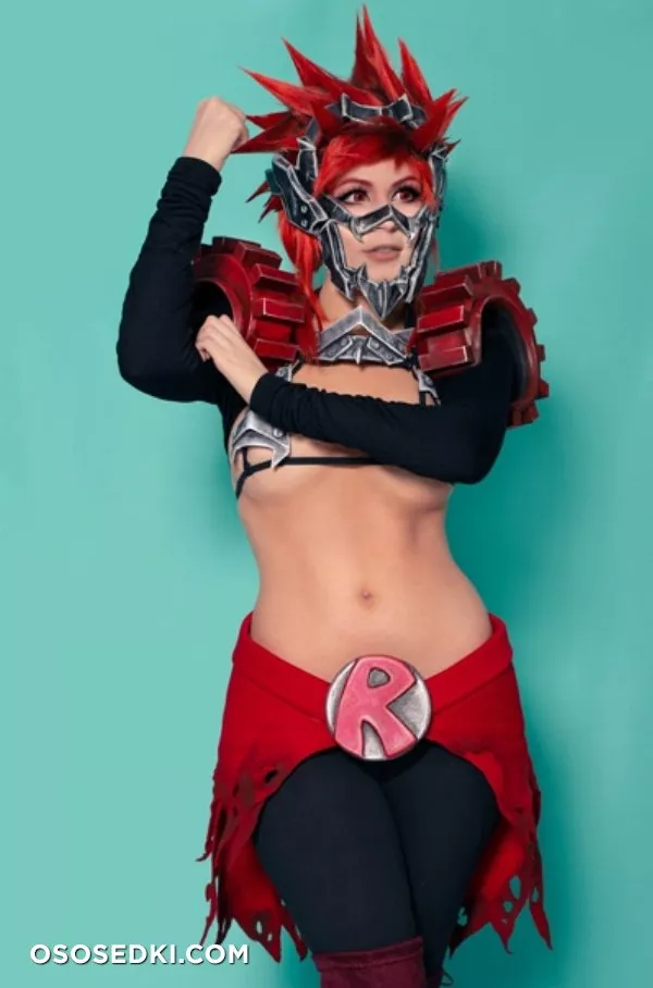 Danielle Beaulieu - Eijirou Kirishima - 17