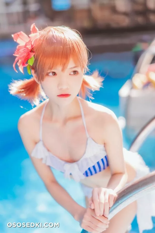 桜桃喵_御坂美琴 - 1