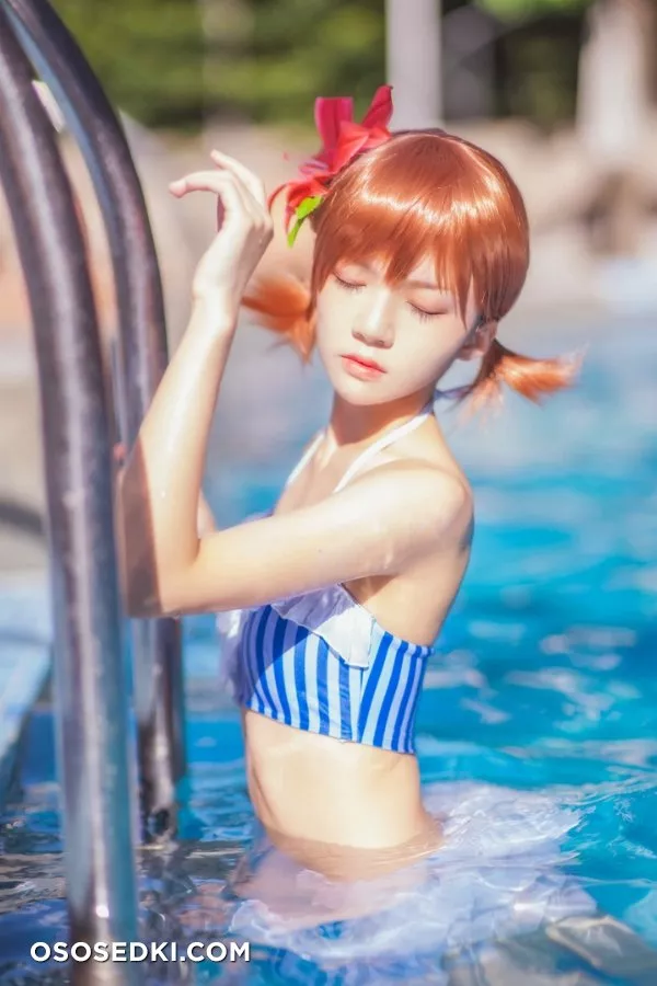 桜桃喵_御坂美琴 - 5