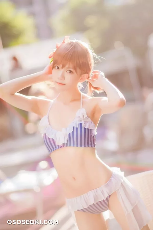 桜桃喵_御坂美琴 - 25