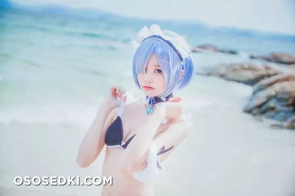 桜桃喵 - 蕾姆 - 8