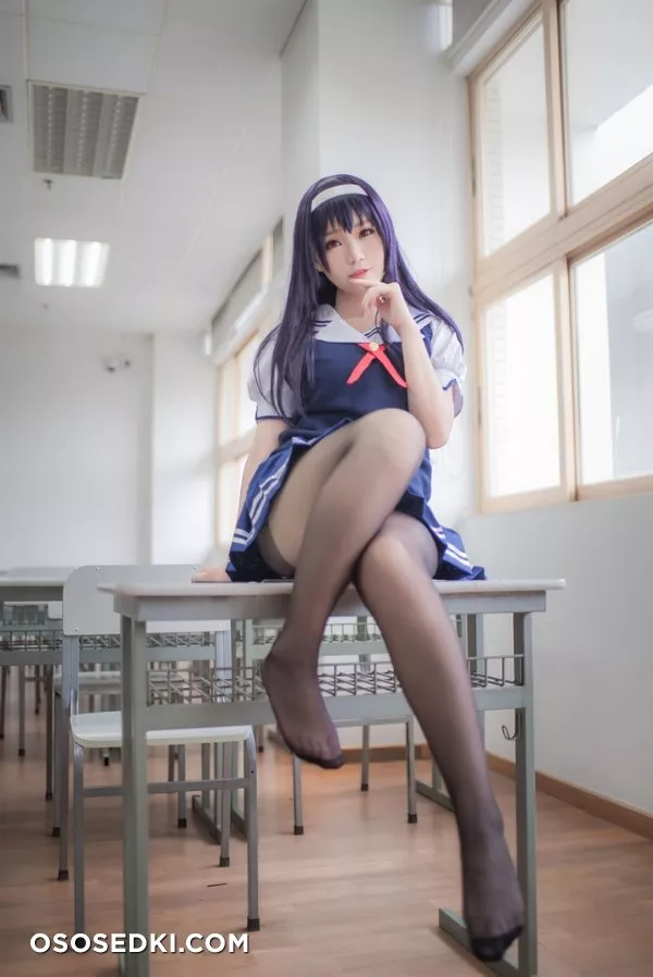 白金Saki - 路人女主3套 - 7