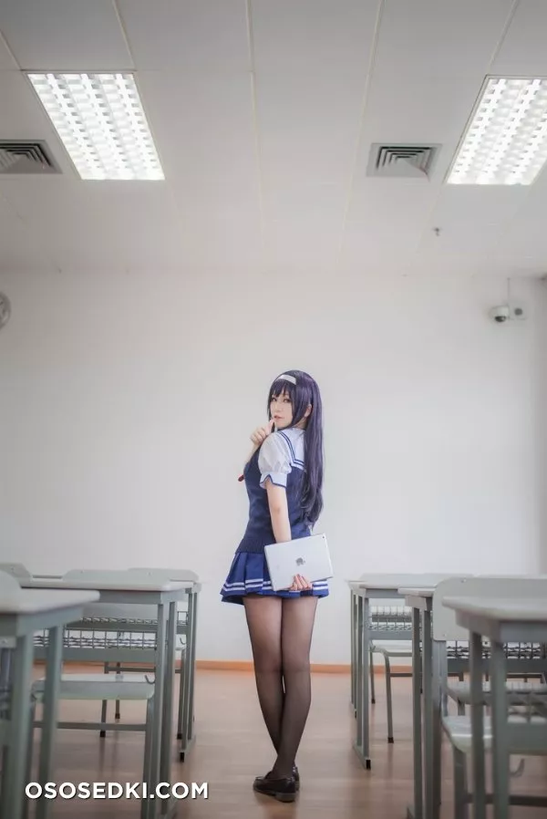 白金Saki - 路人女主3套 - 8