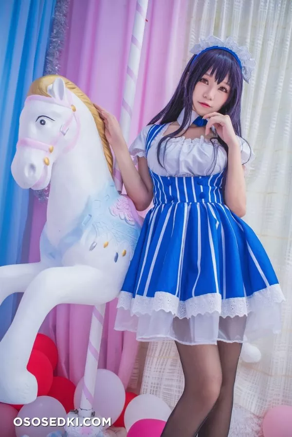 白金Saki - 路人女主3套 - 31