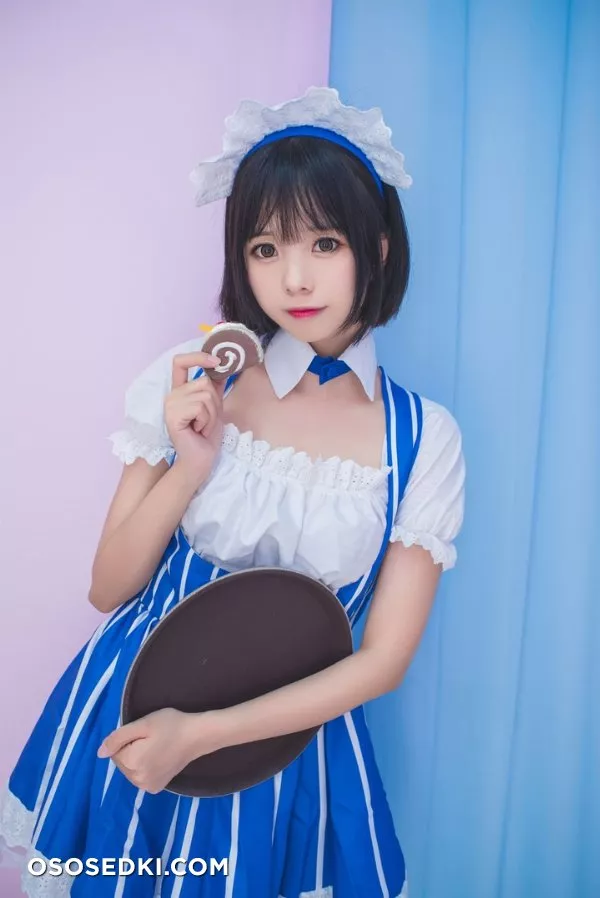 白金Saki - 路人女主3套 - 35