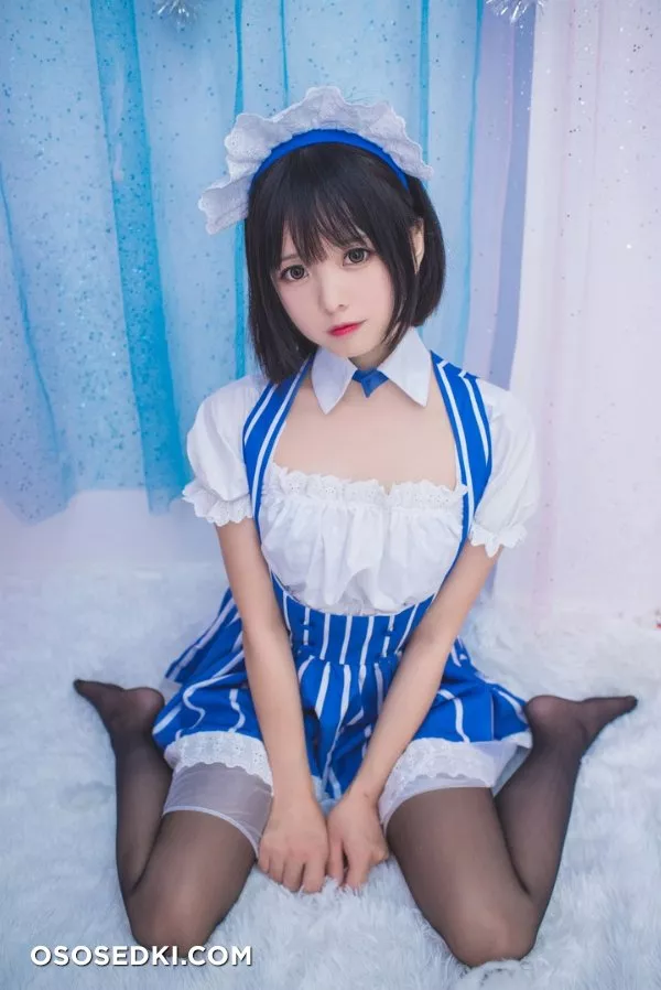 白金Saki - 路人女主3套 - 36
