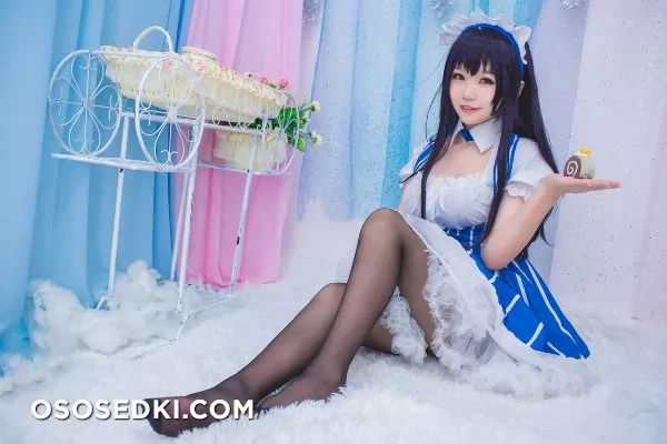 白金Saki - 路人女主3套 - 39