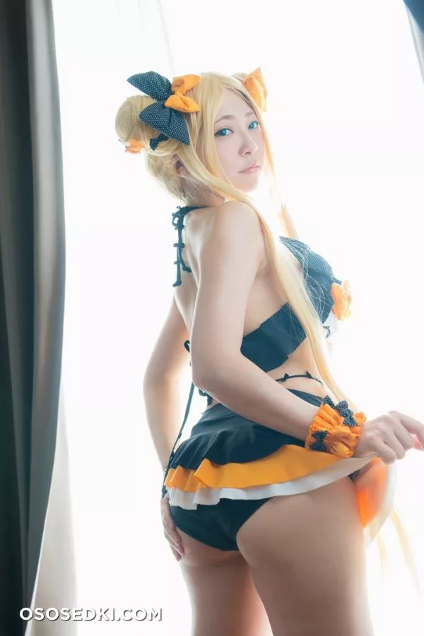 (C95) [COSMO☆ (Mami  Hoshino)] FGO Abigail The Assassin of a nig - 13