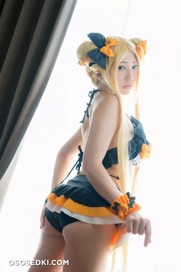 (C95) [COSMO☆ (Mami  Hoshino)] FGO Abigail The Assassin of a nig - 14