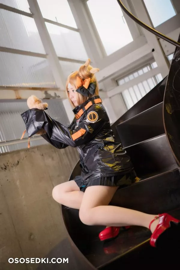 (C95) [COSMO☆ (Mami  Hoshino)] FGO Abigail The Assassin of a nig - 51