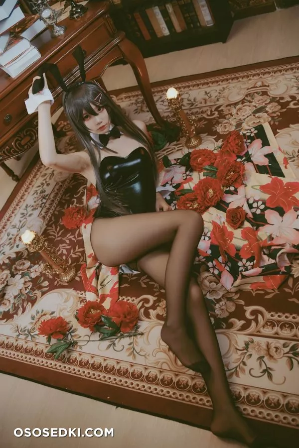 五更百鬼_ 樱岛麻衣兔女郎 - 7