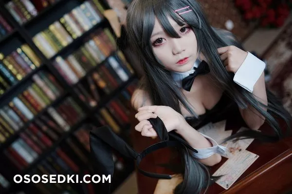 五更百鬼_ 樱岛麻衣兔女郎 - 10