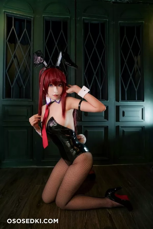 [Ely] Makise Kurisu Bunny - 11