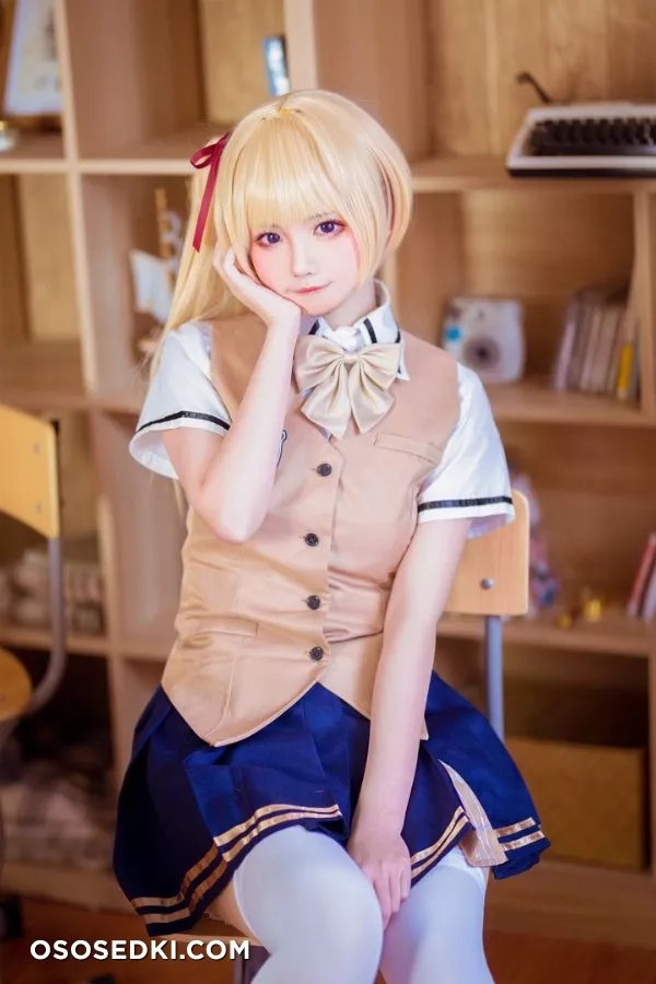 Sunnyrain Lovestory Cosplay Album - 2