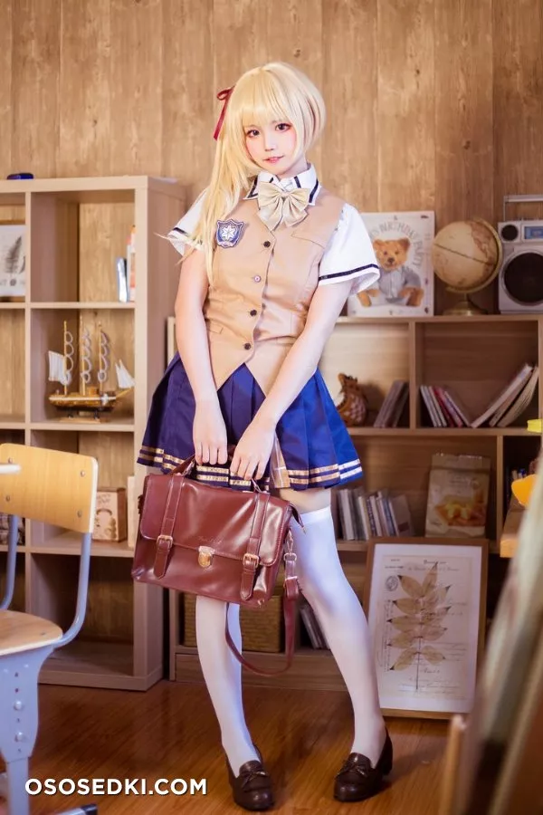 Sunnyrain Lovestory Cosplay Album - 4