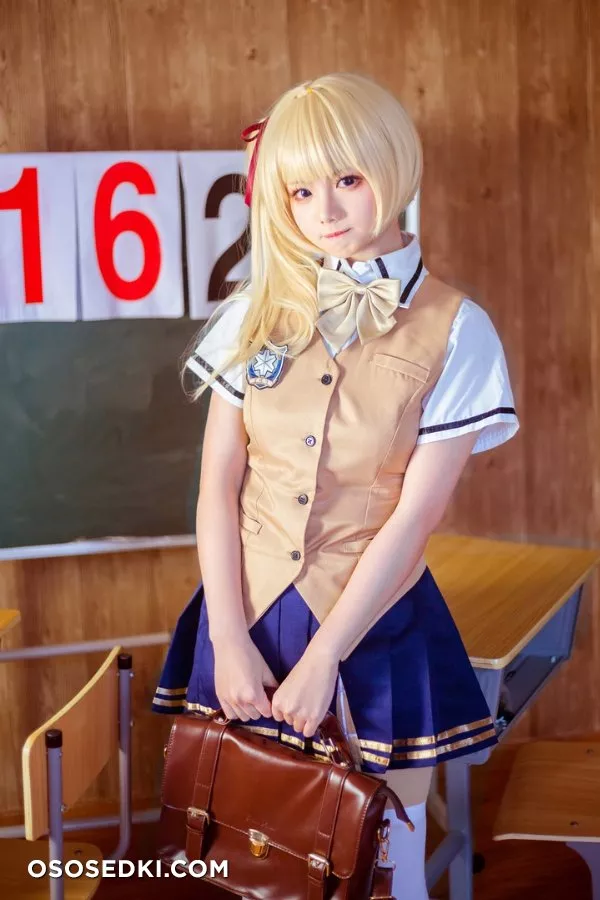 Sunnyrain Lovestory Cosplay Album - 5