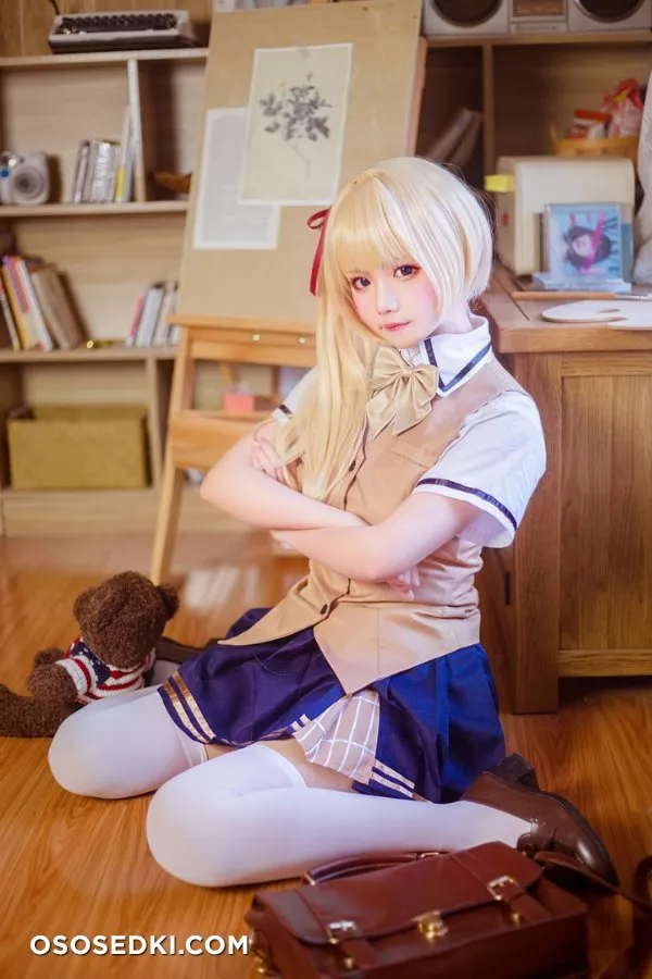 Sunnyrain Lovestory Cosplay Album - 7