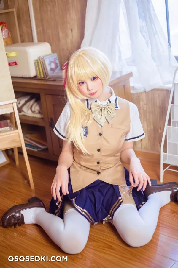Sunnyrain Lovestory Cosplay Album - 8