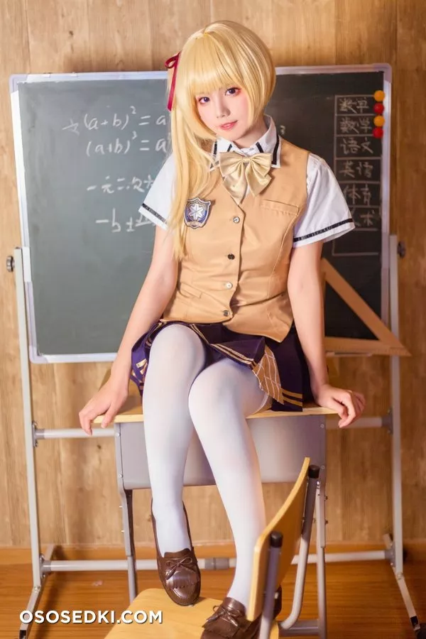 Sunnyrain Lovestory Cosplay Album - 10