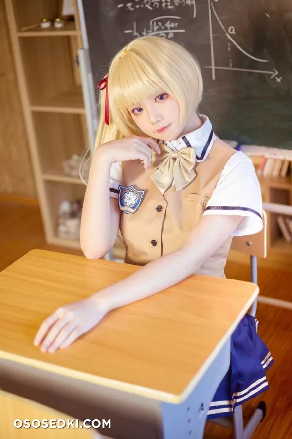 Sunnyrain Lovestory Cosplay Album - 12