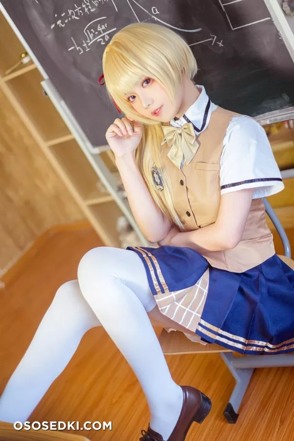 Sunnyrain Lovestory Cosplay Album - 13