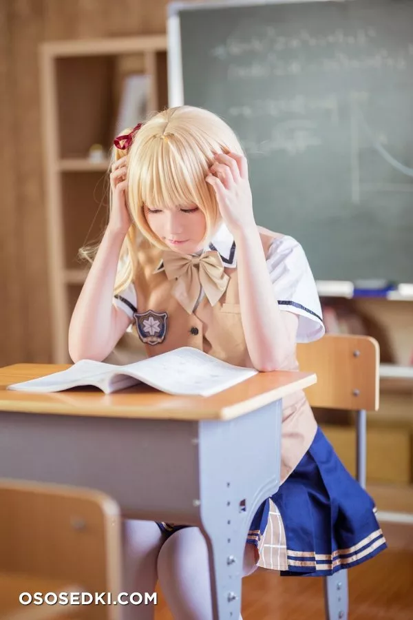 Sunnyrain Lovestory Cosplay Album - 16