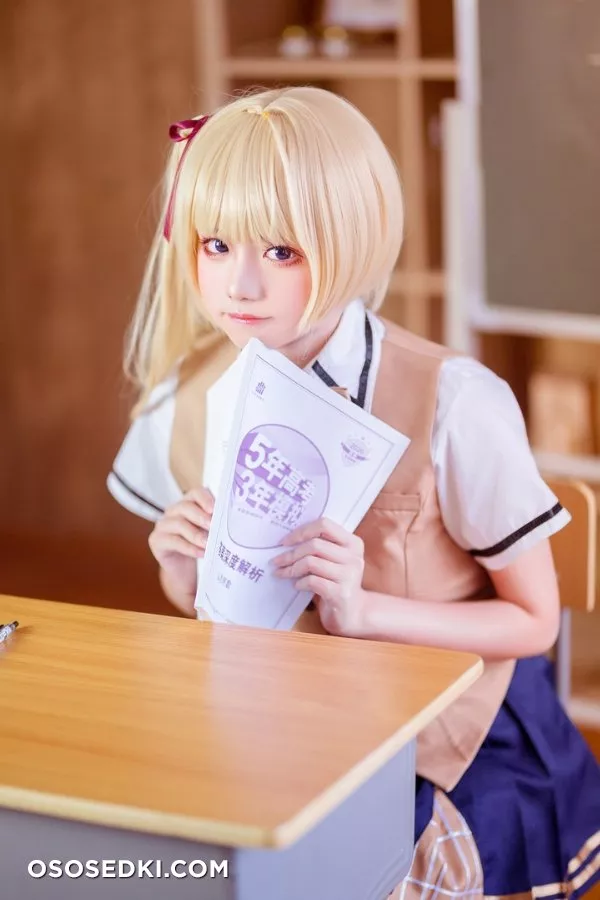 Sunnyrain Lovestory Cosplay Album - 17