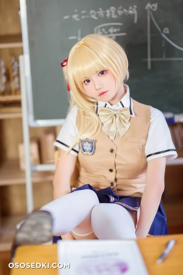 Sunnyrain Lovestory Cosplay Album - 18