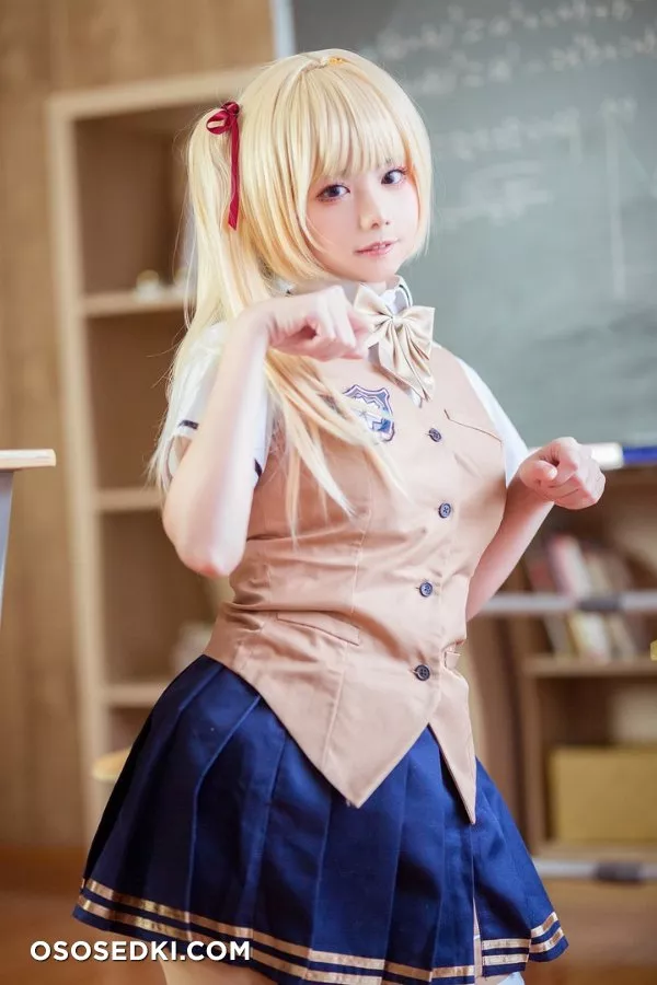 Sunnyrain Lovestory Cosplay Album - 19