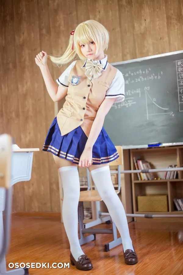 Sunnyrain Lovestory Cosplay Album - 21
