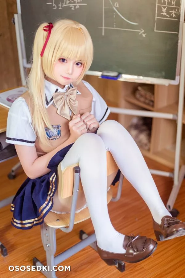 Sunnyrain Lovestory Cosplay Album - 25