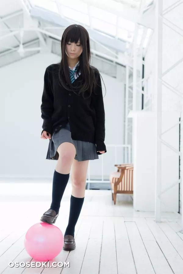 [コスプレ コスホリック14] Flameworks うさ吉 Natural - 54