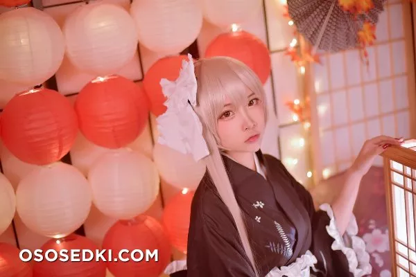 [二佐] 穹妹和服 - 15