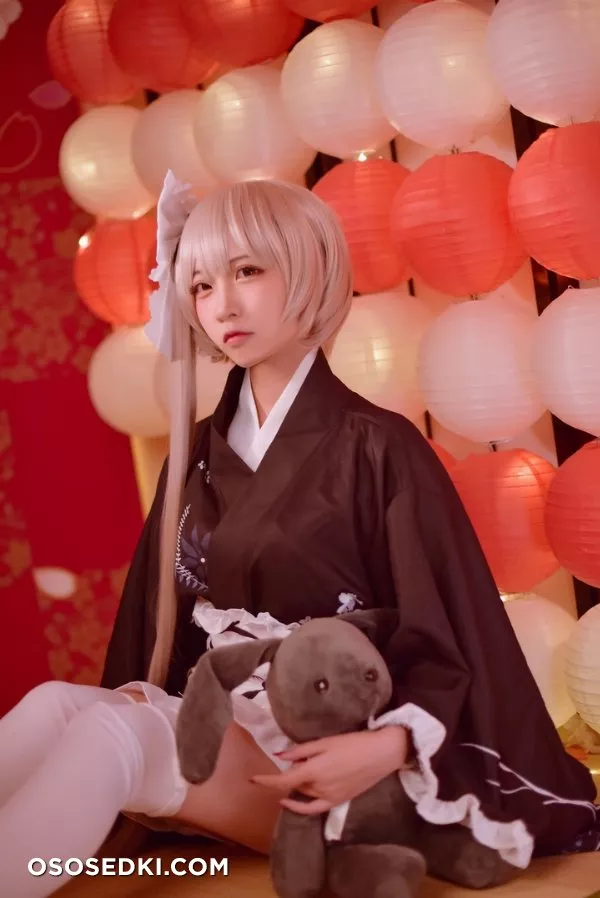 [二佐] 穹妹和服 - 34