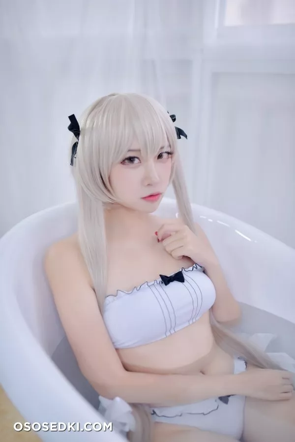 [二佐] 穹妹泳衣 - 25